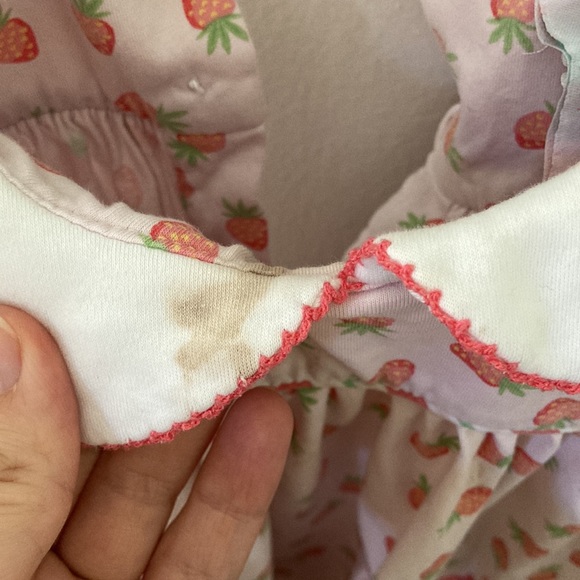 Strawberry dress 🍓 - Picture 2 of 4